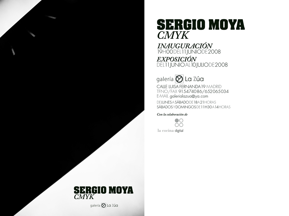 Expo Sergio Moya